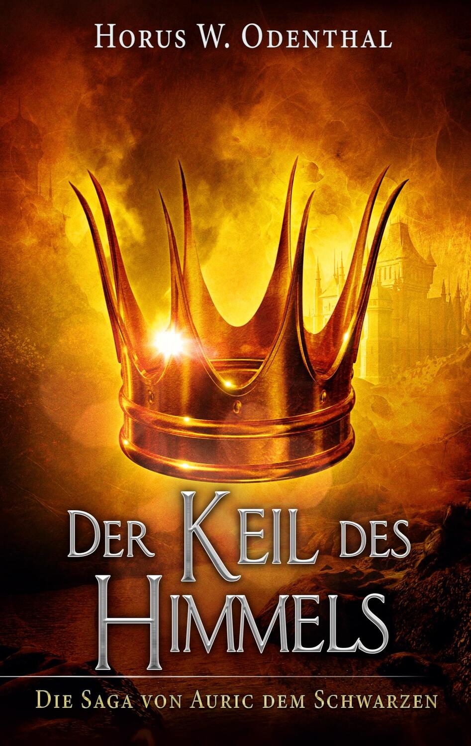 Cover: 9783754331019 | Der Keil des Himmels | Horus W. Odenthal | Taschenbuch | Paperback