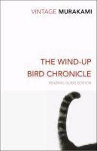 Cover: 9780099540953 | The Wind-Up Bird Chronicle | Haruki Murakami | Taschenbuch | Englisch
