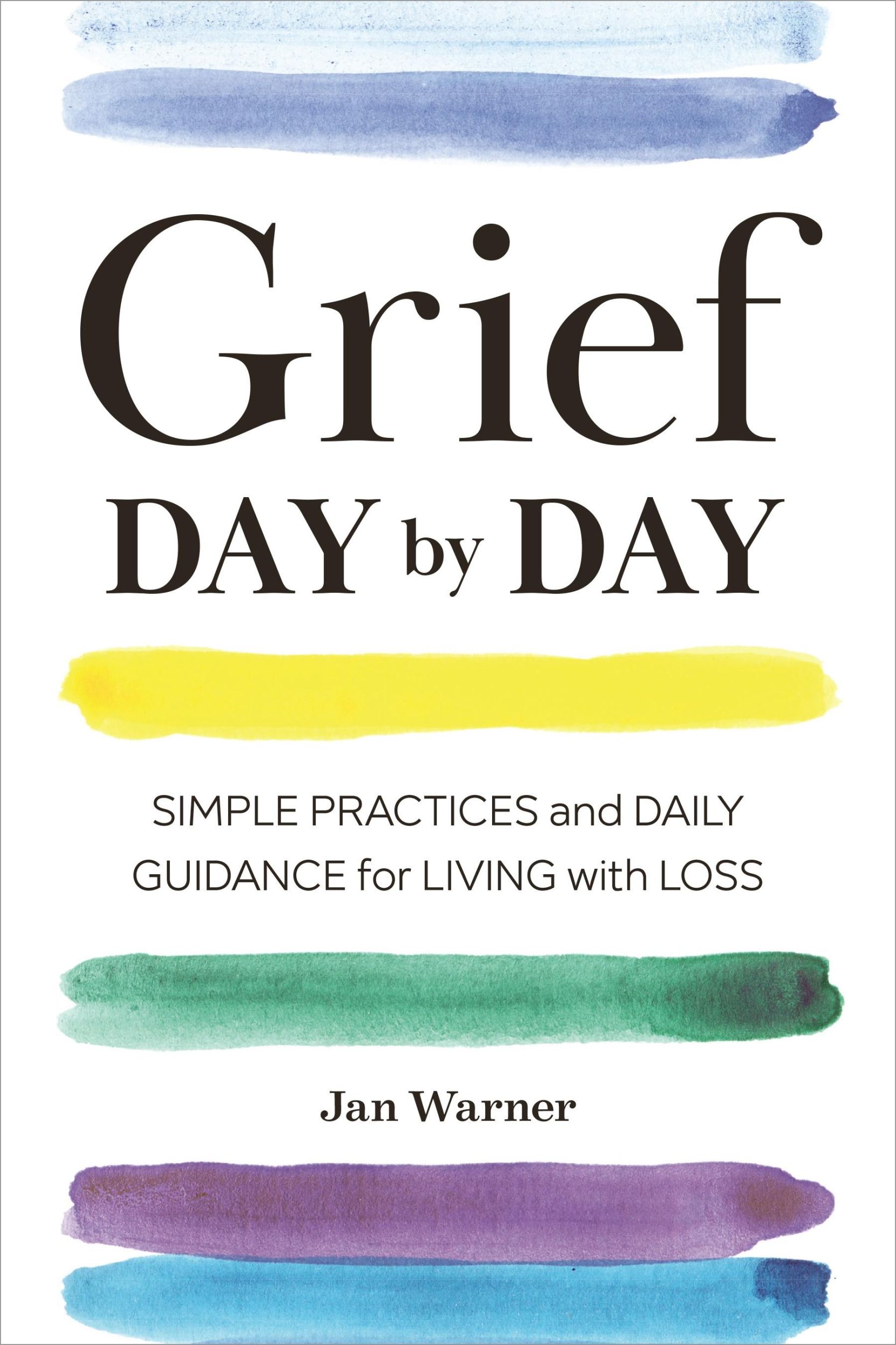 Cover: 9781641521314 | Grief Day by Day | Jan Warner | Taschenbuch | Kartoniert / Broschiert