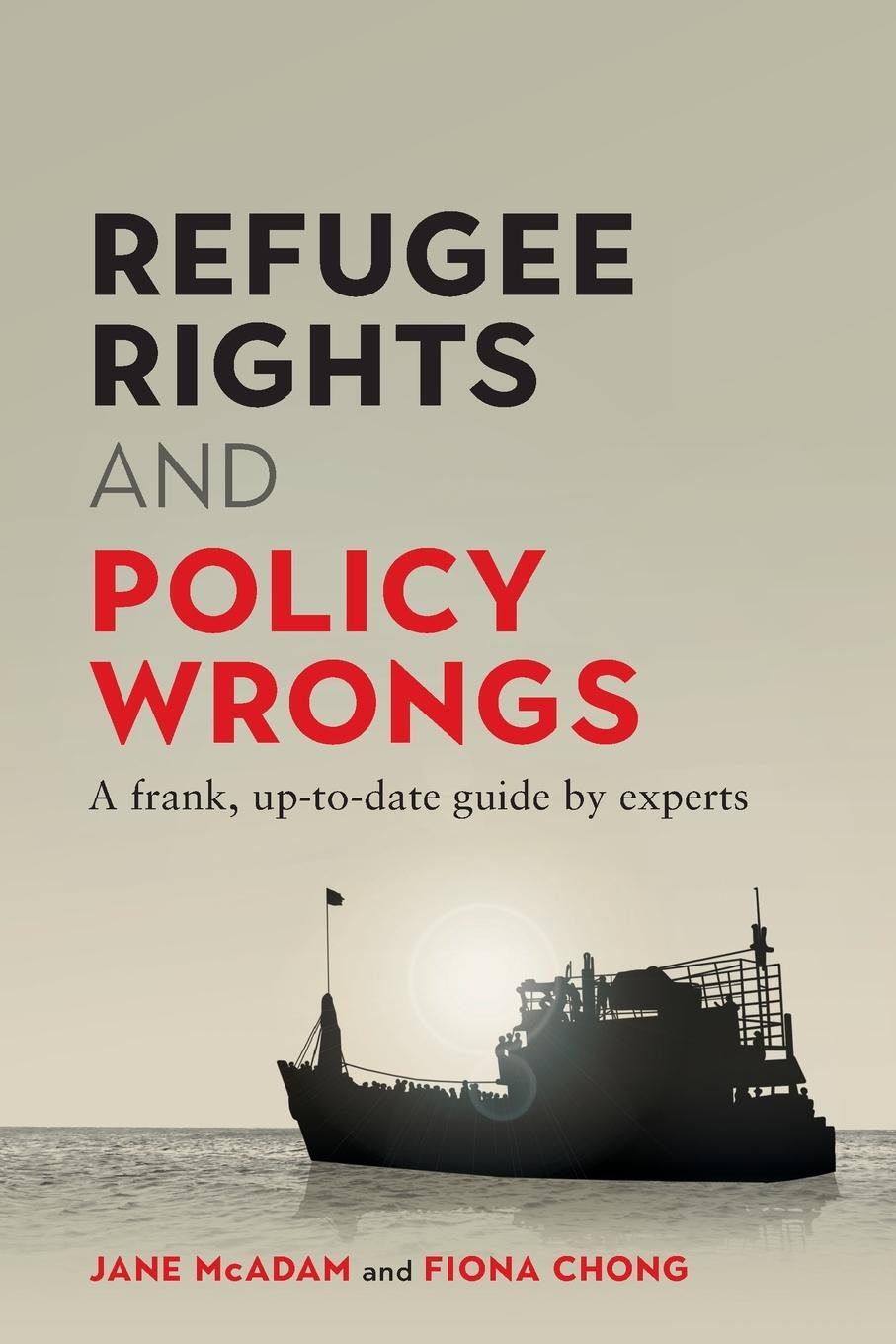Cover: 9781742236520 | Refugee Rights and Policy Wrongs | Jane McAdam | Taschenbuch | 2019