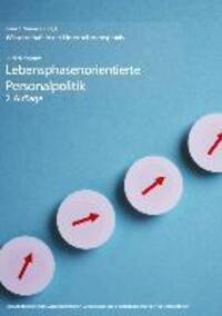 Cover: 9783842376243 | Lebensphasenorientierte Personalpolitik | Judith Kramer | Buch | 2013