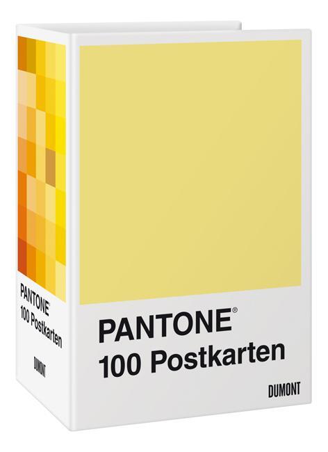 Cover: 9783832199517 | Pantone | 100 Postkarten | Pantone | Taschenbuch | 100 S. | Deutsch