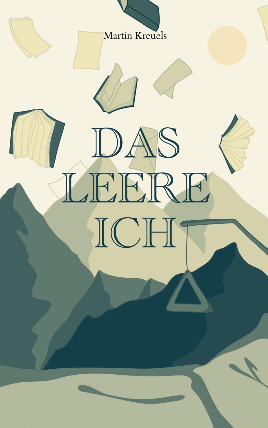 Cover: 9783739205496 | Das leere ich | Martin Kreuels | Taschenbuch | Paperback | 146 S.