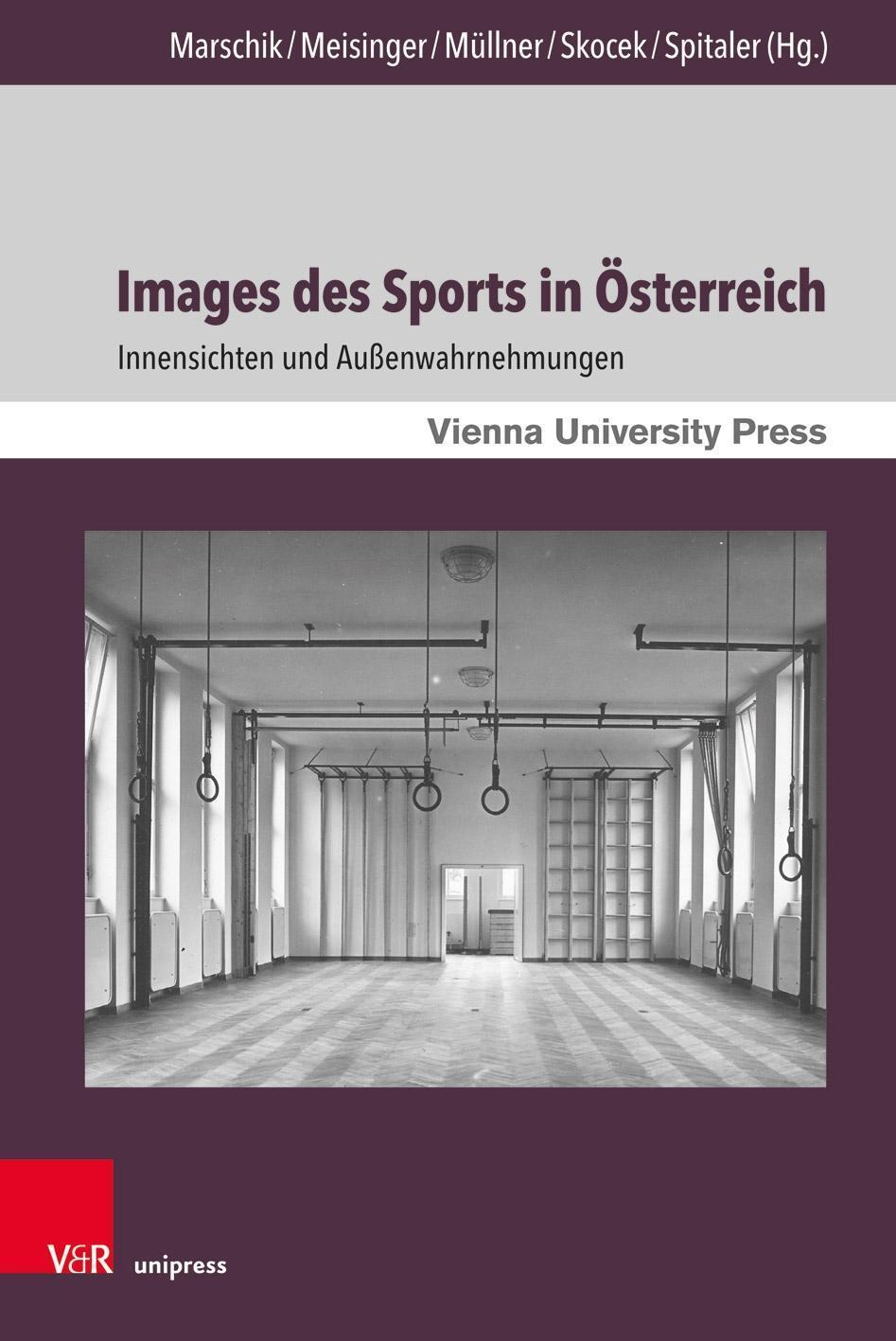 Cover: 9783847109075 | Images des Sports in Österreich | Buch | 412 S. | Deutsch | 2018