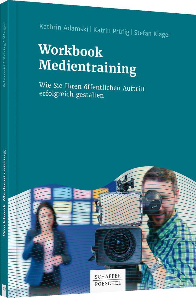 Cover: 9783791041551 | Workbook Medientraining | Kathrin Adamski (u. a.) | Taschenbuch | 2018