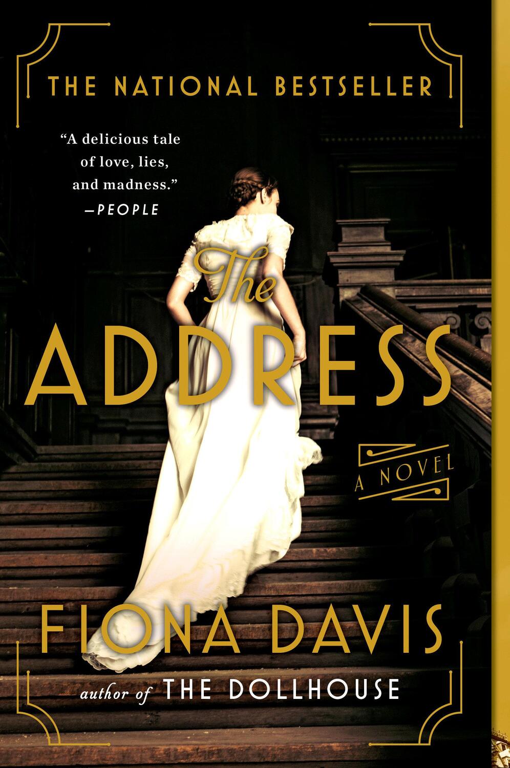 Cover: 9781524742010 | The Address | Fiona Davis | Taschenbuch | 360 S. | Englisch | 2018