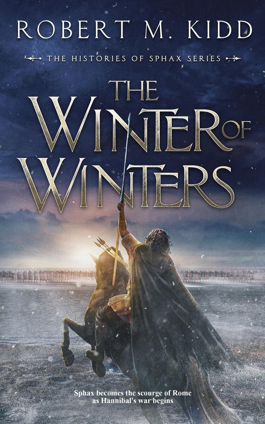 Cover: 9781838272050 | The Winter of Winters | Robert M. Kidd | Taschenbuch | Paperback