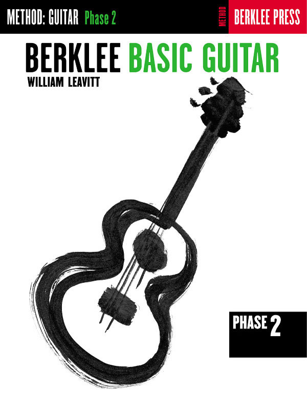 Cover: 73999494709 | Berklee Basic Guitar - Phase Two | Guitar Solo | Buch | 1986