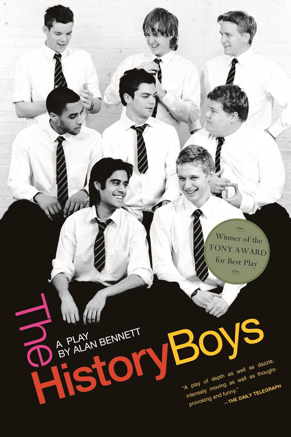 Cover: 9780571224647 | The History Boys | A Play | Alan Bennett | Taschenbuch | 109 S. | 2007
