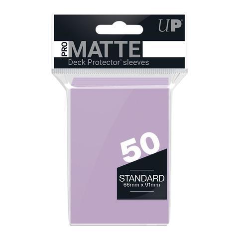 Cover: 74427845049 | Lilac Pro-Matte Sleeves (50) | deutsch | Ultra Pro Neu