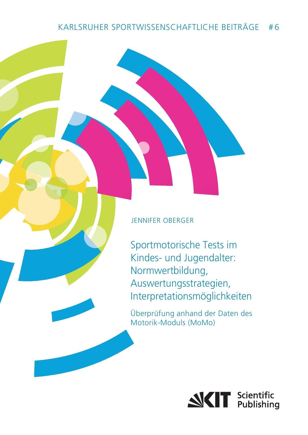 Cover: 9783731503040 | Sportmotorische Tests im Kindes- und Jugendalter: Normwertbildung -...