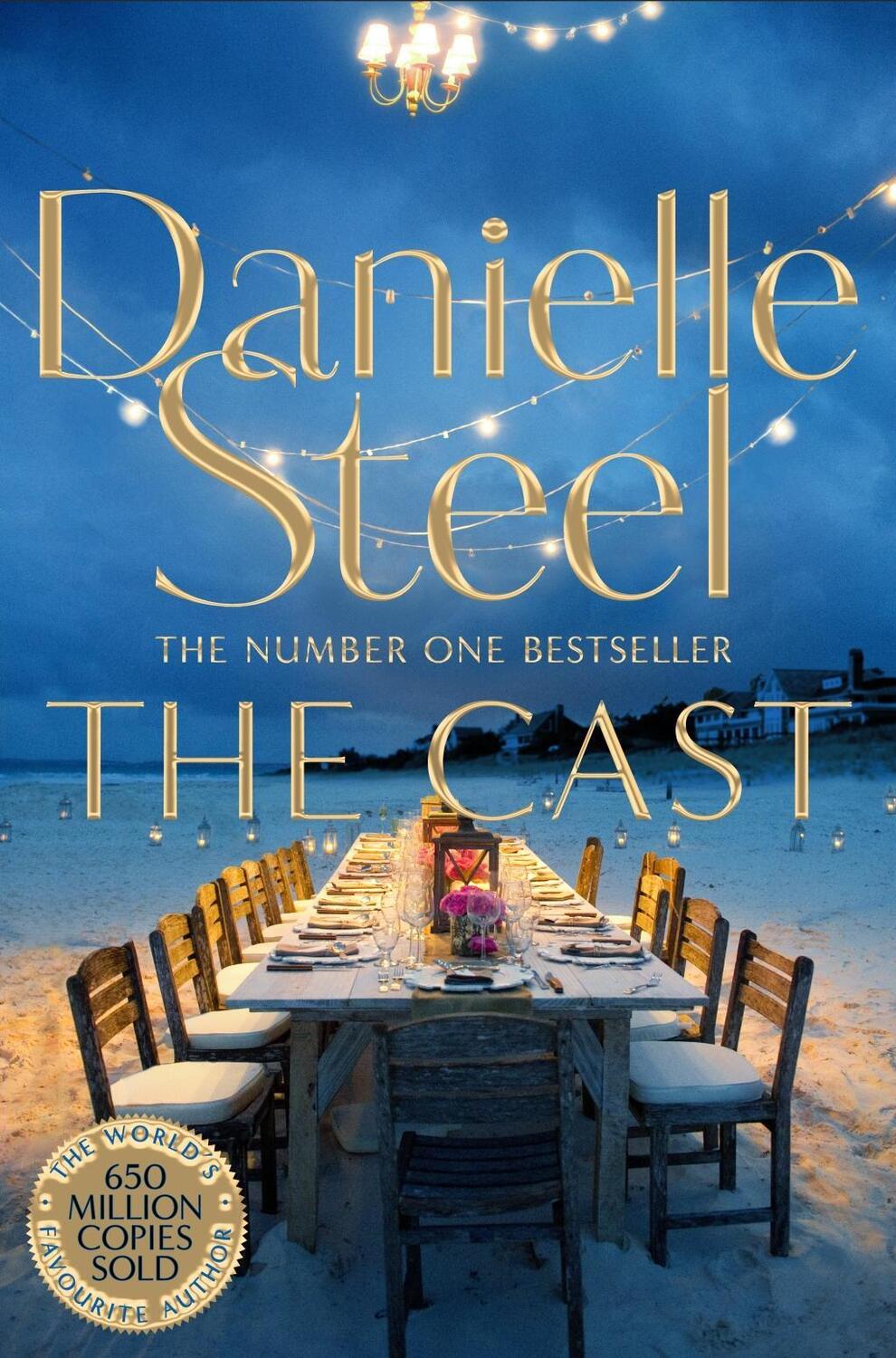 Cover: 9781509800537 | The Cast | Danielle Steel | Taschenbuch | Englisch | 2019