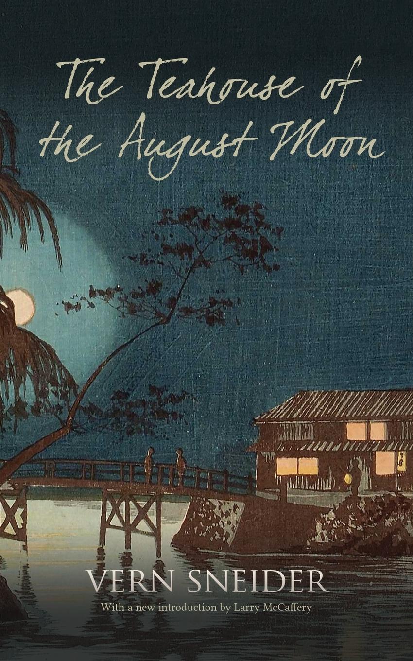 Cover: 9781788691369 | The Teahouse of the August Moon | Vern Sneider | Taschenbuch | 2017
