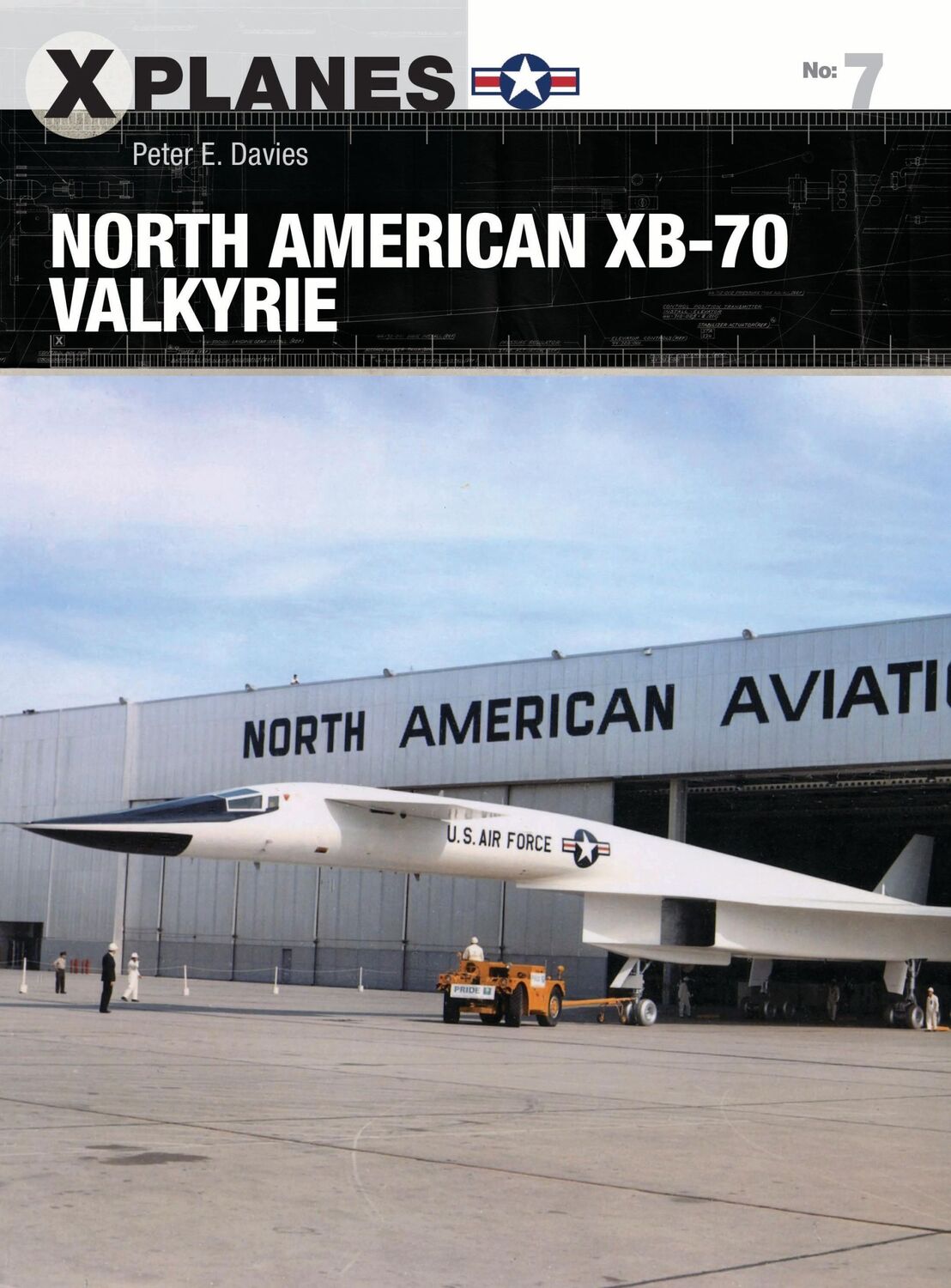 Autor: 9781472825032 | North American XB-70 Valkyrie | Peter E. Davies | Taschenbuch | 2018