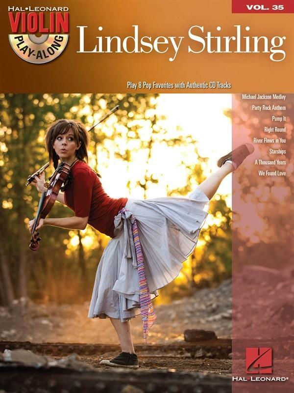 Cover: 9781476871257 | Lindsey Stirling [With CD (Audio)] | Taschenbuch | CD (AUDIO) | 2013
