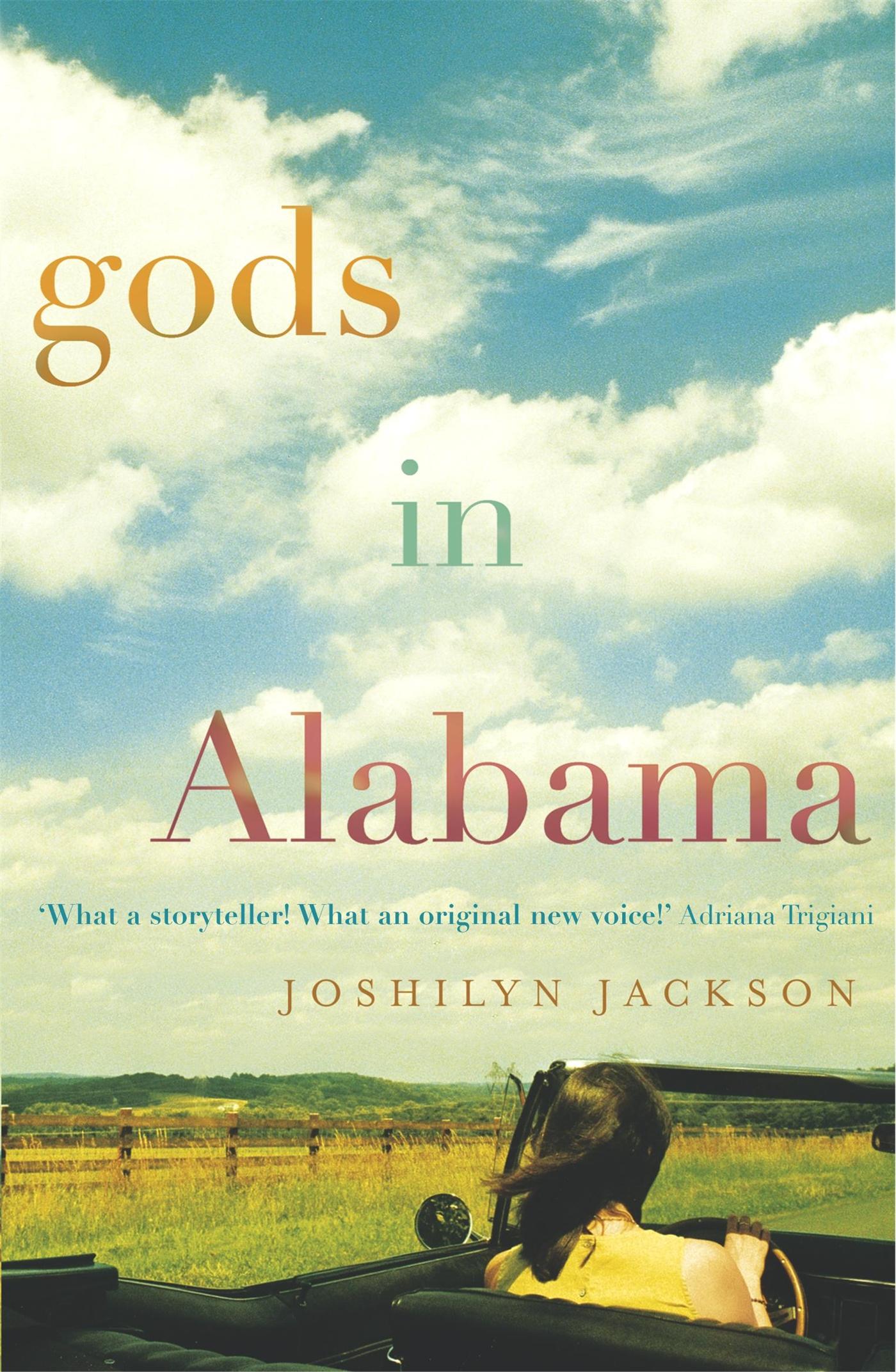 Cover: 9780340896686 | Gods In Alabama | 'Dark, moving and very addictive' (Heat) | Jackson