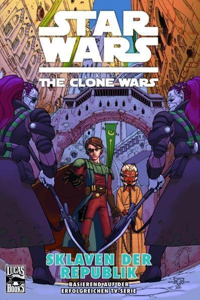 Cover: 9783862011025 | Star Wars: The Clone Wars (zur TV-Serie) | Henry Gilory | Taschenbuch