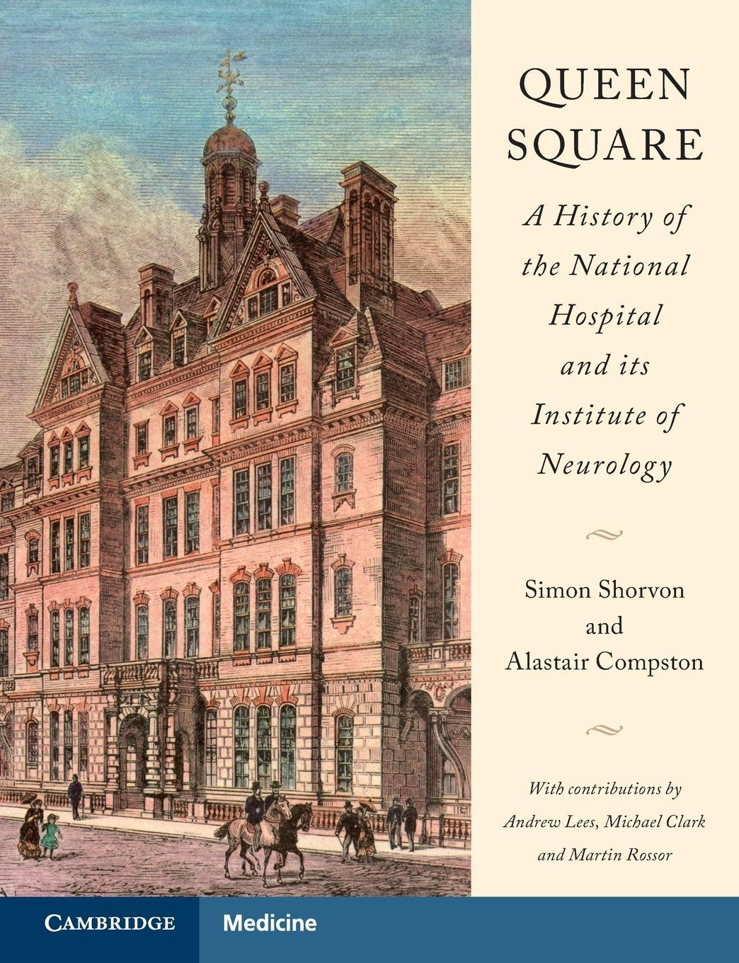 Cover: 9781009214162 | Queen Square | Simon Shorvon | Taschenbuch | Paperback | Englisch