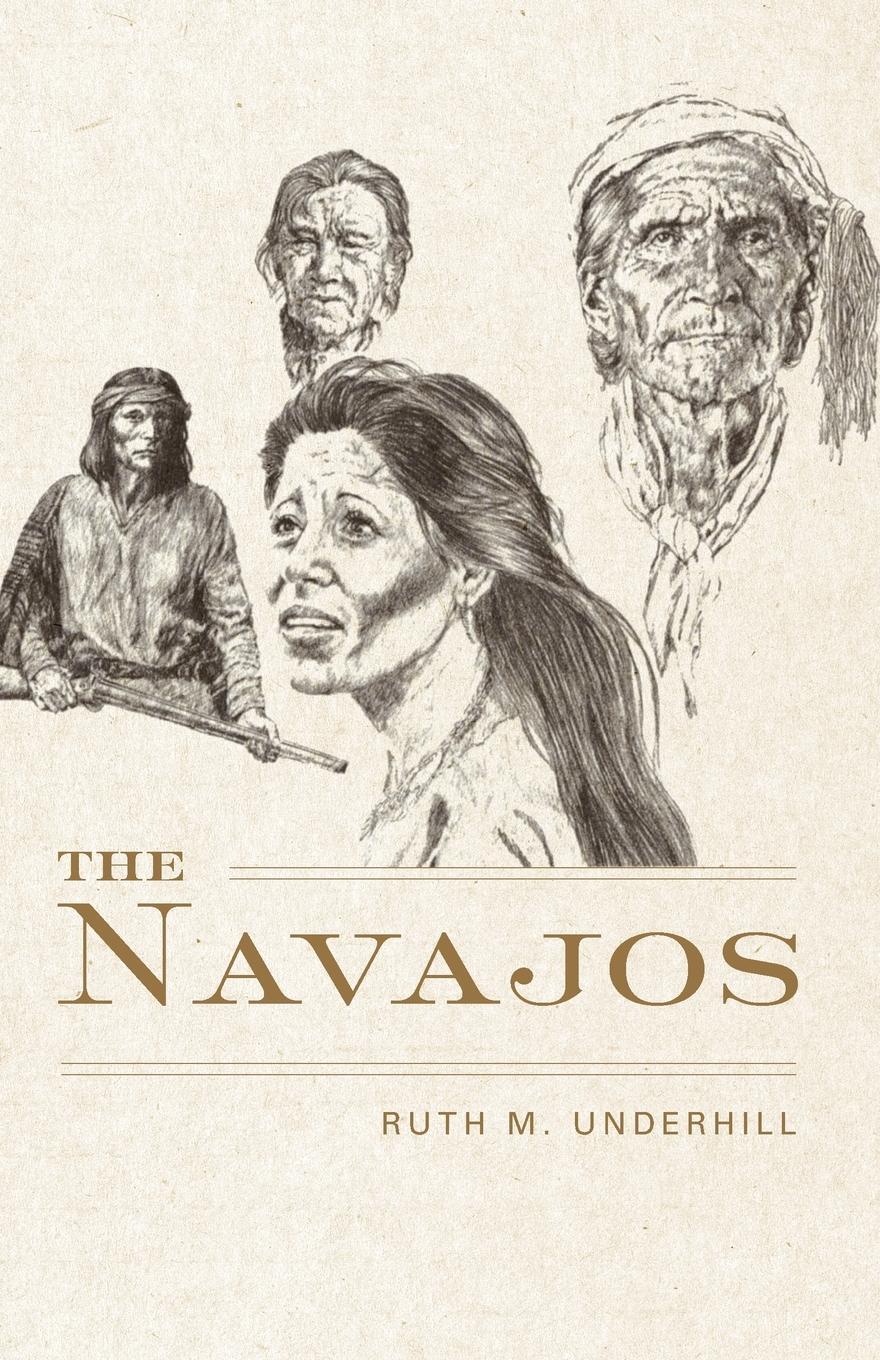 Cover: 9780806118161 | The Navajos | Ruth Murray Underhill | Taschenbuch | Paperback | 1996