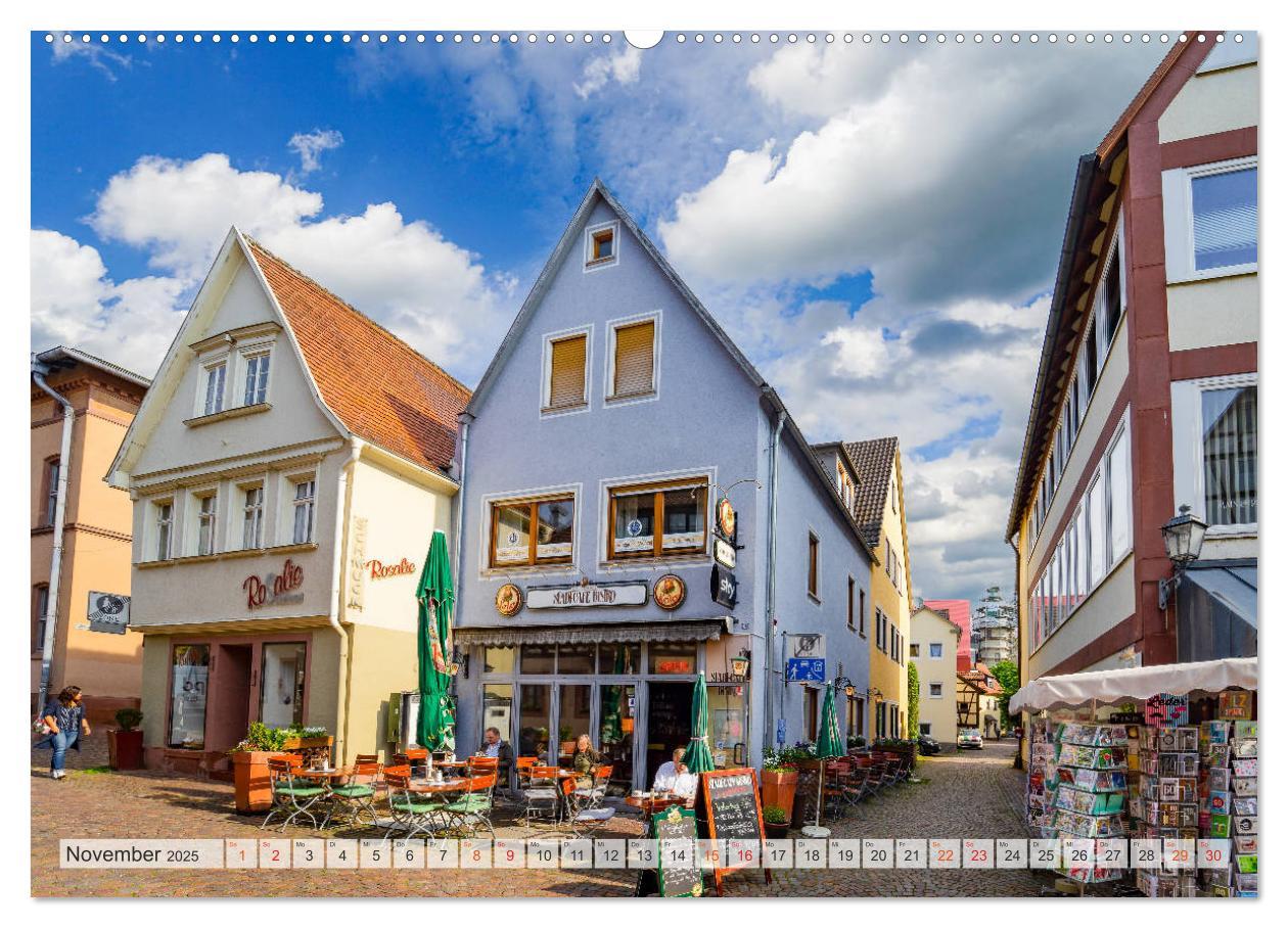 Bild: 9783435222889 | Lohr am Main Impressionen (Wandkalender 2025 DIN A2 quer), CALVENDO...