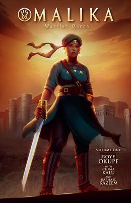 Cover: 9781506723082 | Malika: Warrior Queen Volume 1 | Roye Okupe | Taschenbuch | Englisch