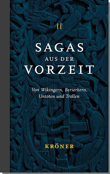 Cover: 9783520614018 | Sagas aus der Vorzeit - Band 2: Wikingersagas | Simek Rudolf | Buch