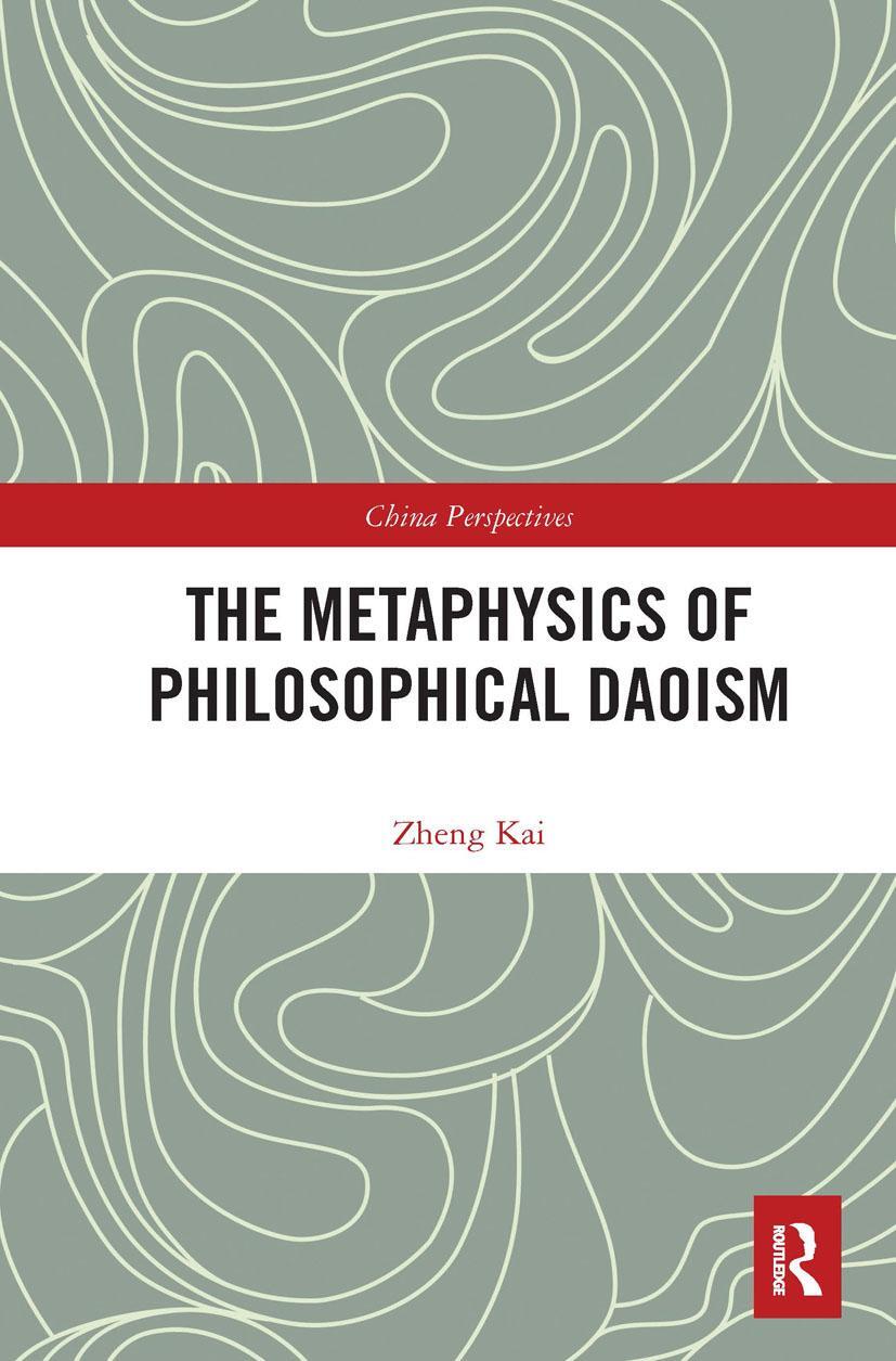 Cover: 9780367621797 | The Metaphysics of Philosophical Daoism | Kai Zheng | Taschenbuch
