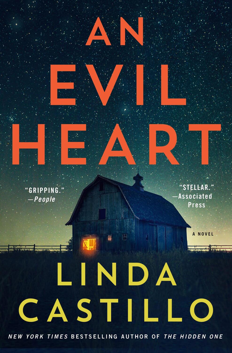 Cover: 9781250781086 | An Evil Heart | Linda Castillo | Buch | Kate Burkholder ermittelt