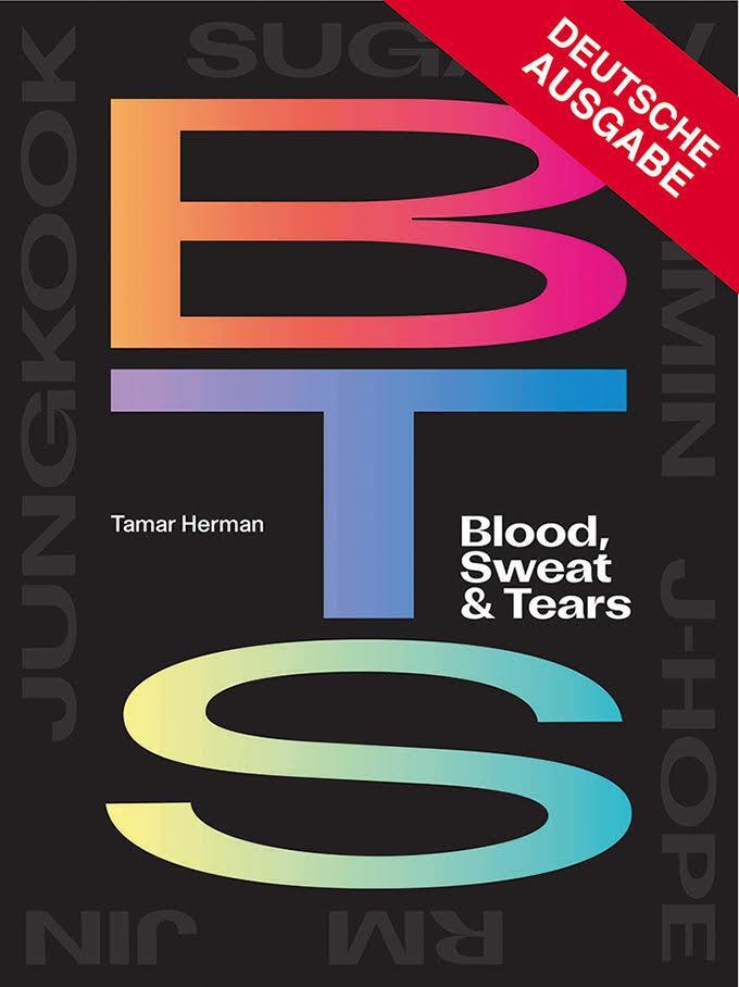 Cover: 9783842068513 | BTS: Blood, Sweat &amp; Tears | Tamar Herman | Taschenbuch | 312 S. | 2020