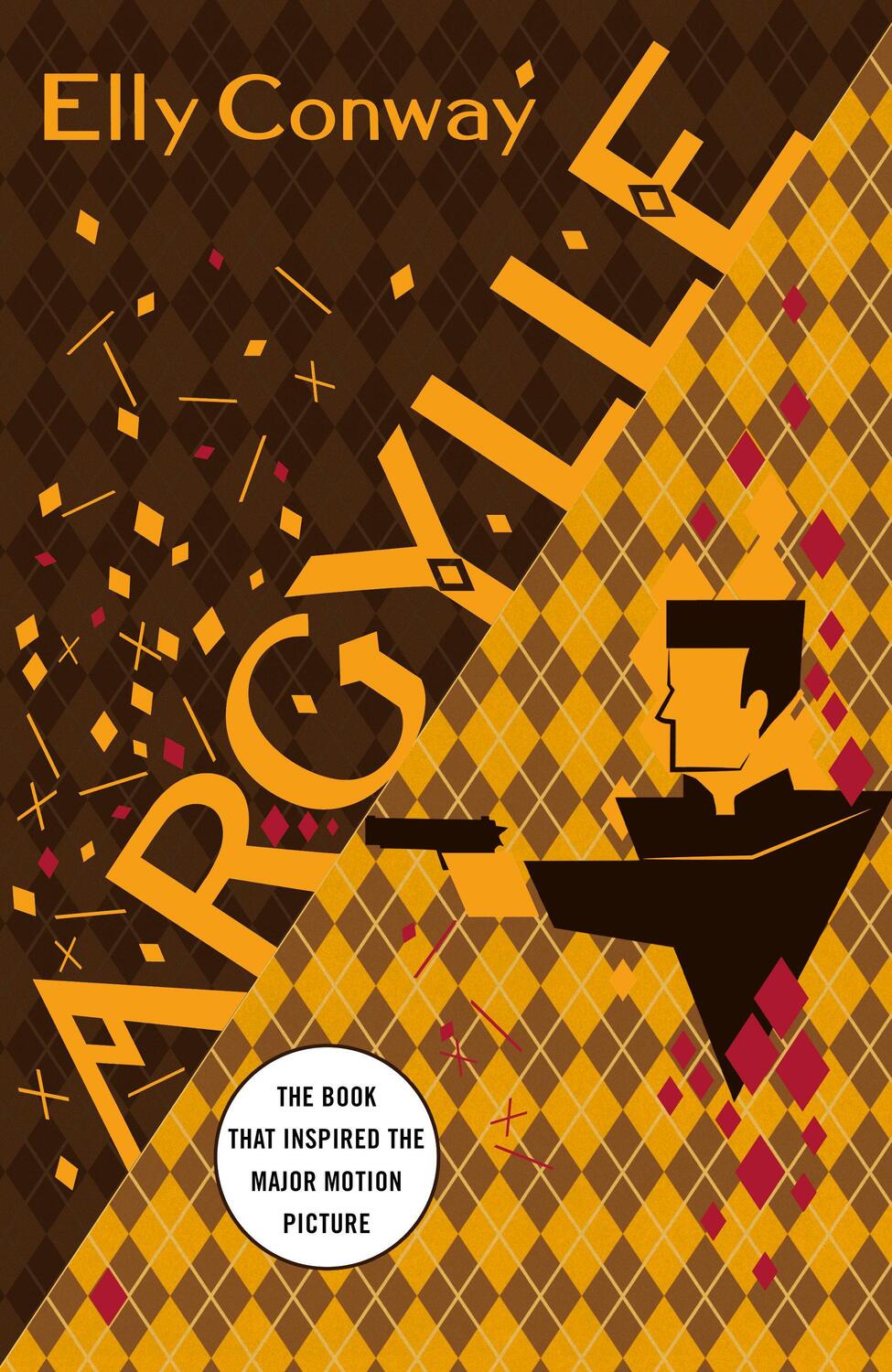 Cover: 9780593600016 | Argylle | A Novel | Elly Conway | Buch | Einband - fest (Hardcover)