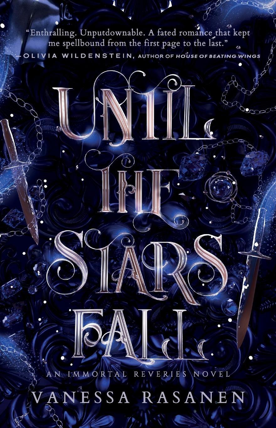 Cover: 9781732765290 | Until the Stars Fall | Vanessa Rasanen | Taschenbuch | Paperback
