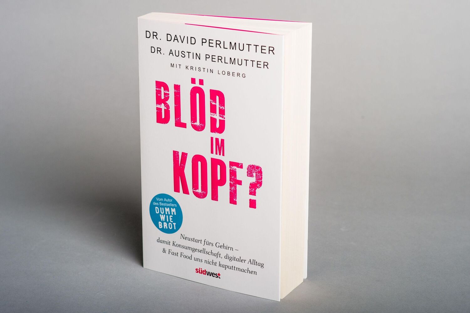 Bild: 9783517099590 | Blöd im Kopf? | David Perlmutter | Taschenbuch | 352 S. | Deutsch