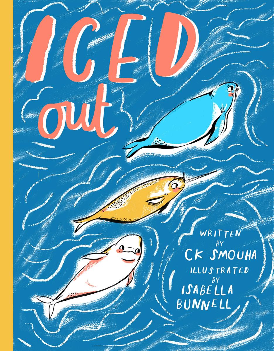 Cover: 9781908714626 | Iced Out | Ck Smouha | Buch | Gebunden | Englisch | 2019