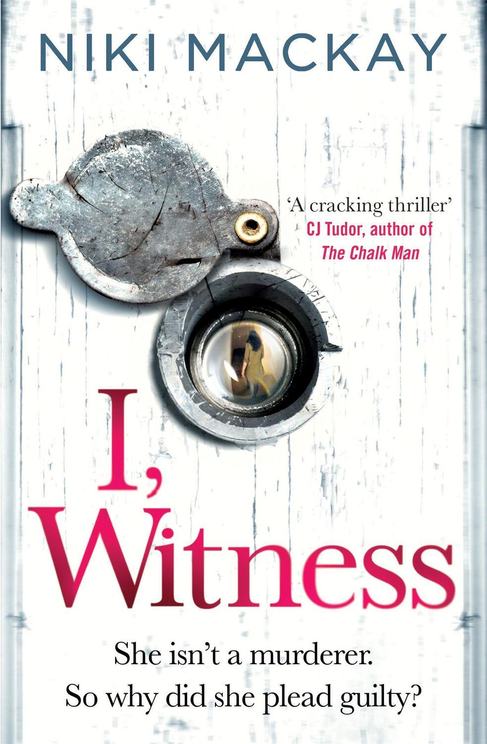 Cover: 9781409174615 | I, Witness | Niki Mackay | Taschenbuch | 352 S. | Englisch | 2019