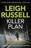 Cover: 9781843445395 | Killer Plan | A Geraldine Steel Mystery | Leigh Russell | Taschenbuch