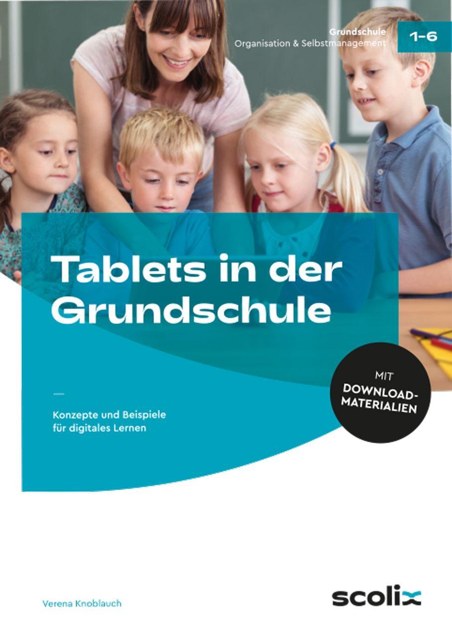 Cover: 9783403105961 | Tablets in der Grundschule | Verena Knoblauch | Bundle | E-Bundle
