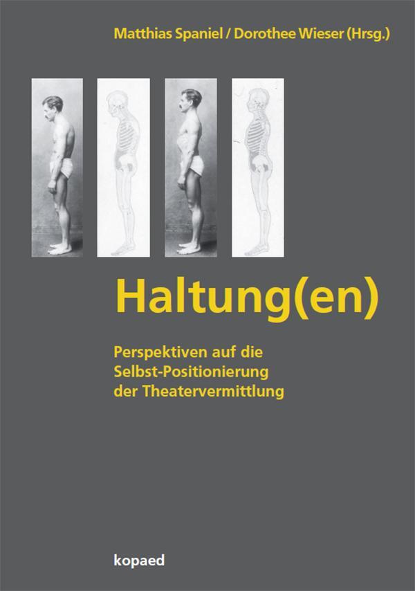 Cover: 9783968480275 | HALTUNG(en) | Matthias Spaniel (u. a.) | Taschenbuch | Deutsch | 2021