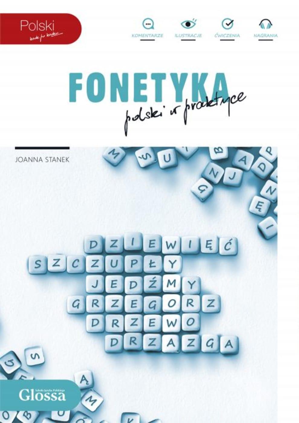 Cover: 9783125288263 | Fonetyka. Phonetikübungen | polski w praktyce | Taschenbuch | 132 S.