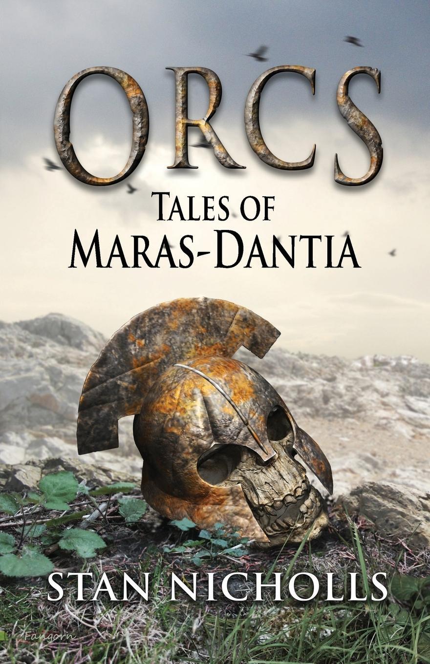 Cover: 9781910935040 | Orcs | Tales of Maras-Dantia | Stan Nicholls | Taschenbuch | Paperback