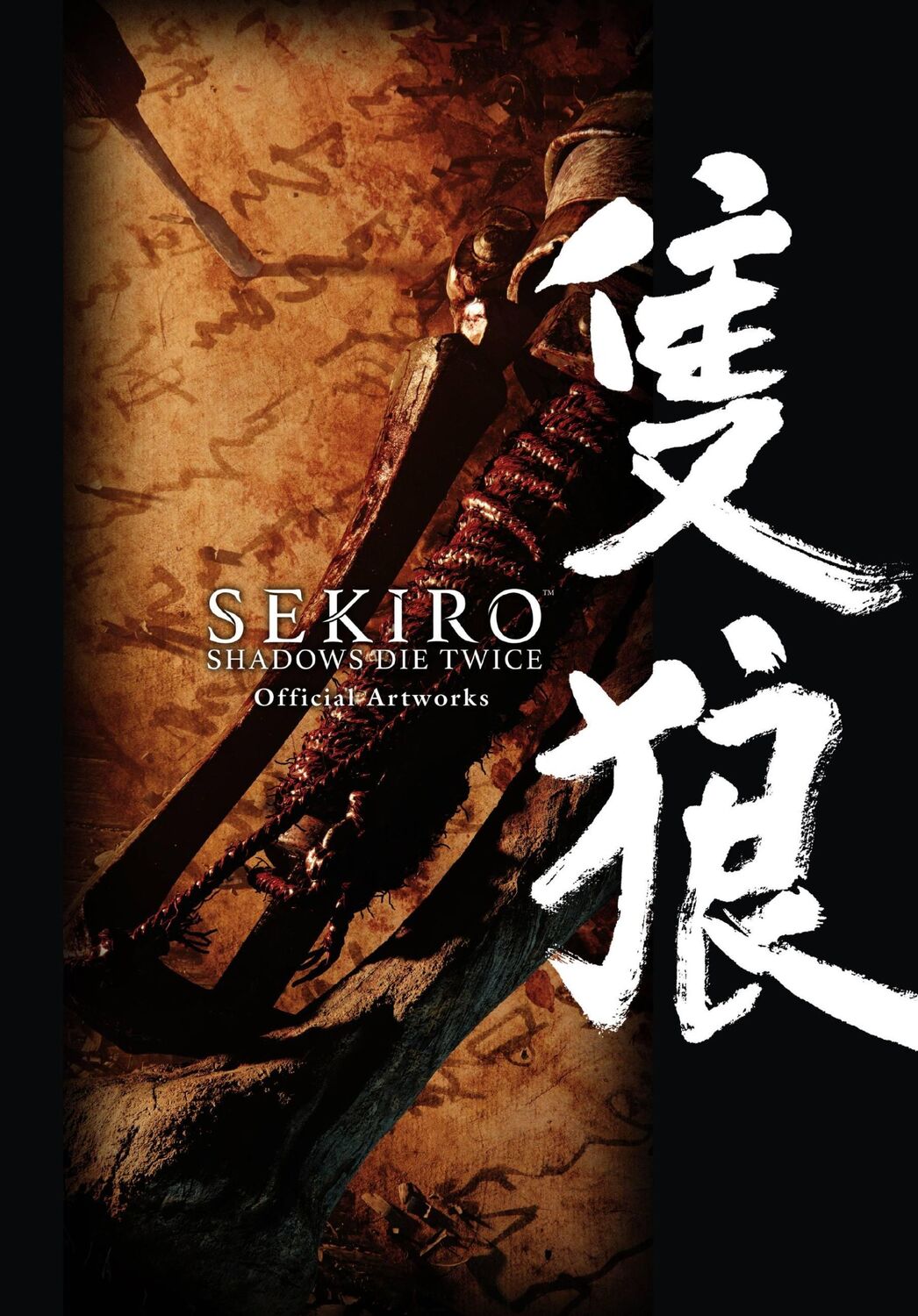 Cover: 9781975316303 | Sekiro: Shadows Die Twice Official Artworks | Taschenbuch | Englisch