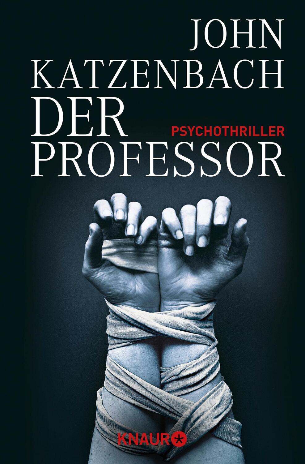 Cover: 9783426500705 | Der Professor | John Katzenbach | Taschenbuch | 555 S. | Deutsch