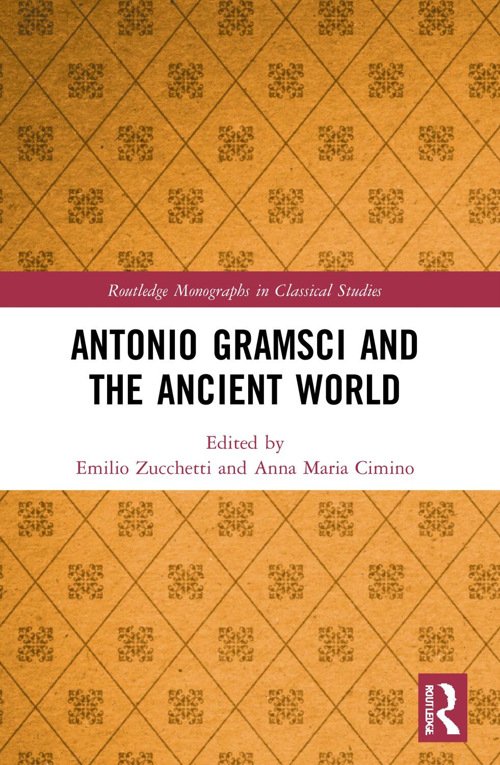 Cover: 9781032021317 | Antonio Gramsci and the Ancient World | Anna Maria Cimino (u. a.)