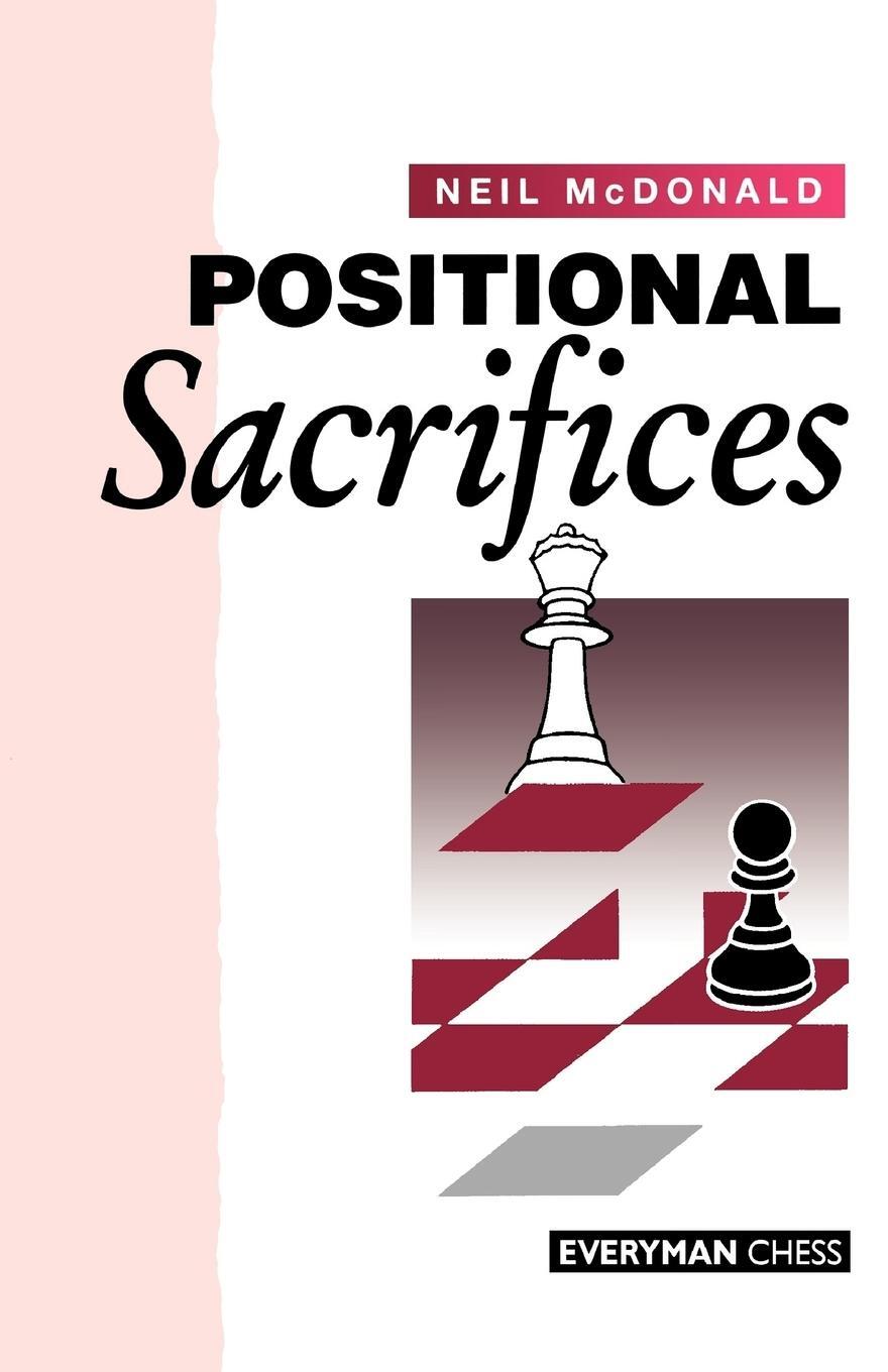 Cover: 9781857441109 | Positional Sacrifices | Neil Mcdonald | Taschenbuch | Paperback | 2000