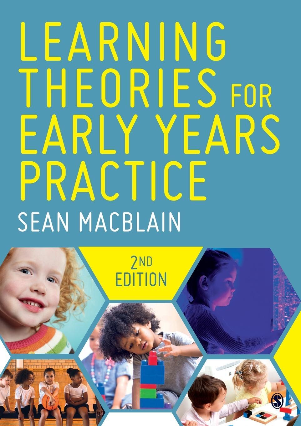 Cover: 9781529757064 | Learning Theories for Early Years Practice | Sean Macblain | Buch