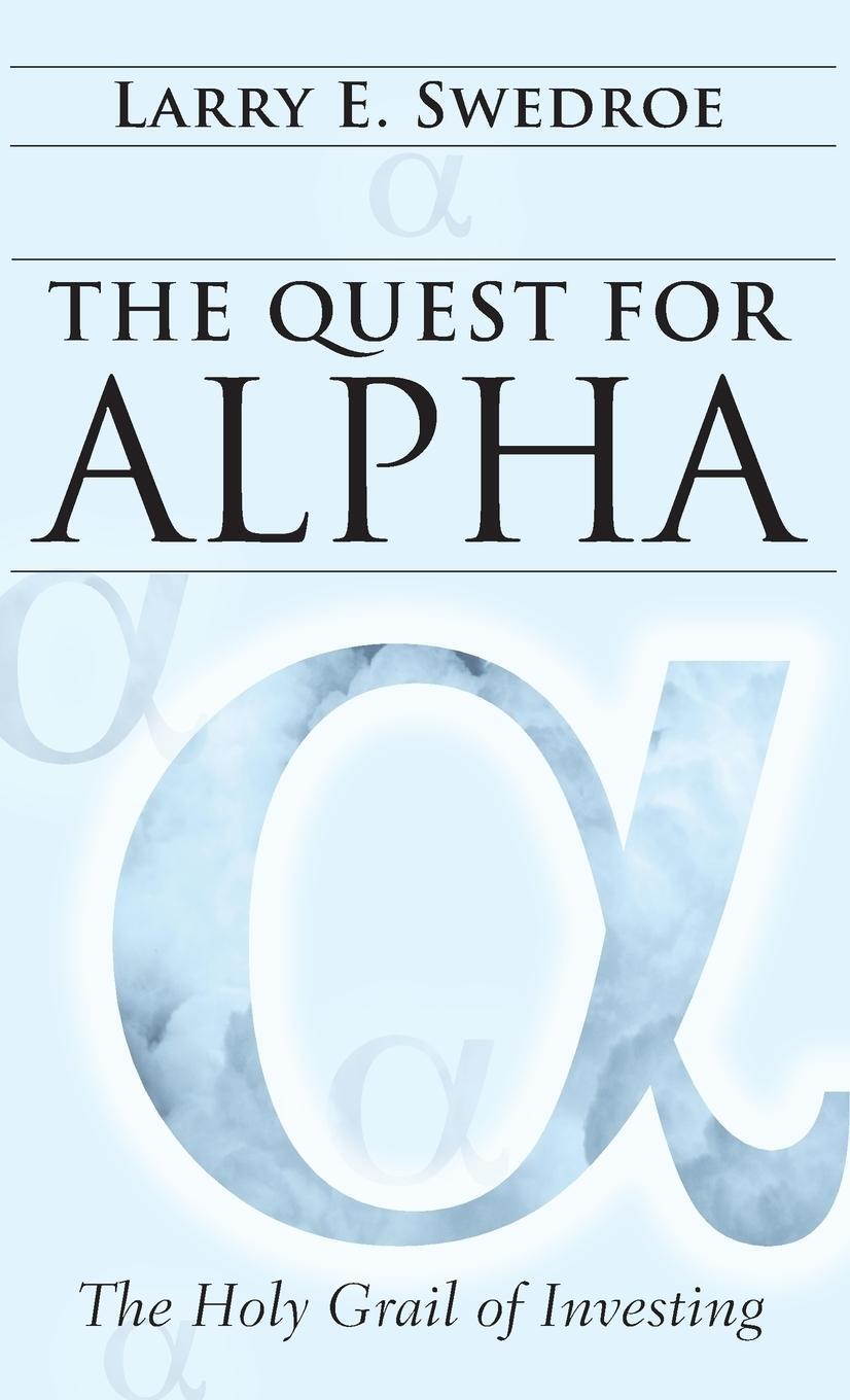 Cover: 9780470926543 | Quest for Alpha (Bloomberg) | Larry E Swedroe | Buch | 208 S. | 2011