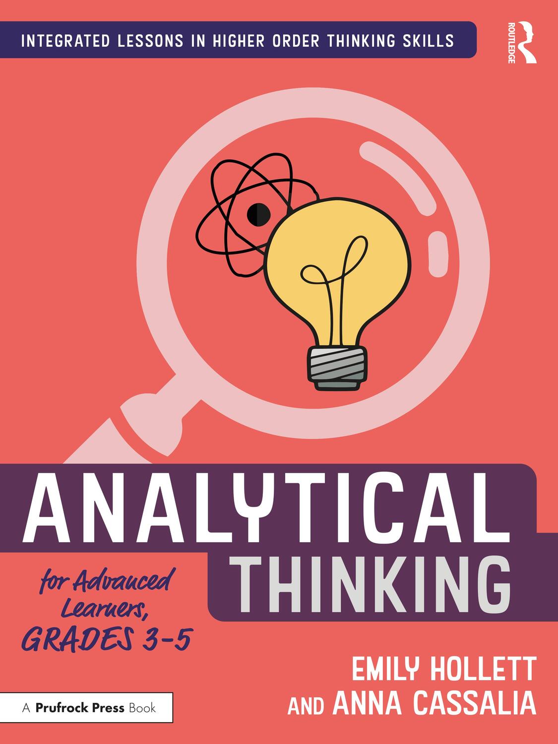 Cover: 9781032199269 | Analytical Thinking for Advanced Learners, Grades 3-5 | Taschenbuch