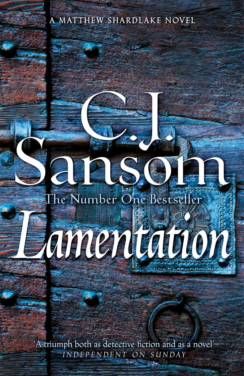 Cover: 9781035012336 | Lamentation | C. J. Sansom | Taschenbuch | The Shardlake Series | 2024