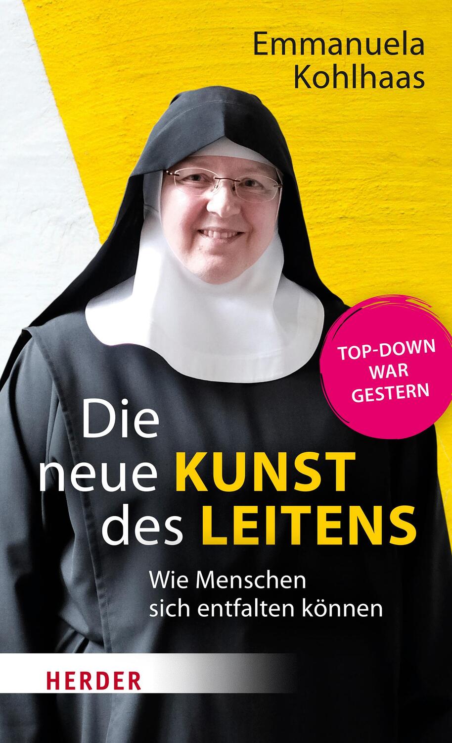 Cover: 9783451392825 | Die neue Kunst des Leitens | Emmanuela Kohlhaas | Buch | Deutsch