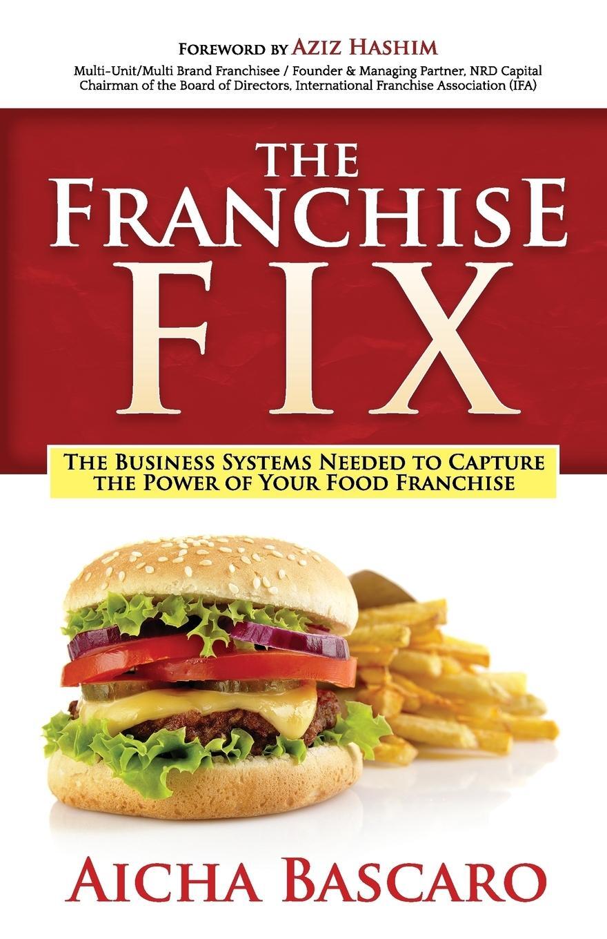 Cover: 9781683507482 | The Franchise Fix | Aicha Bascaro | Taschenbuch | Paperback | Englisch