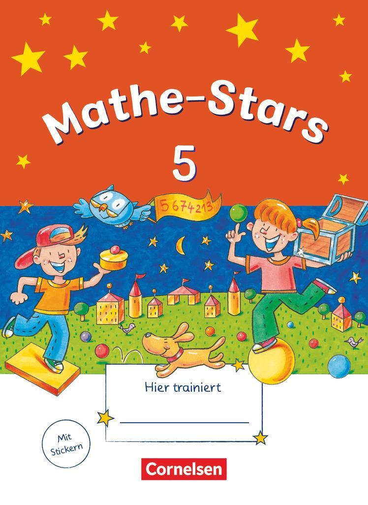 Cover: 9783637006607 | Mathe-Stars 5. Schuljahr. Basiskurs | Taschenbuch | Deutsch | 2008